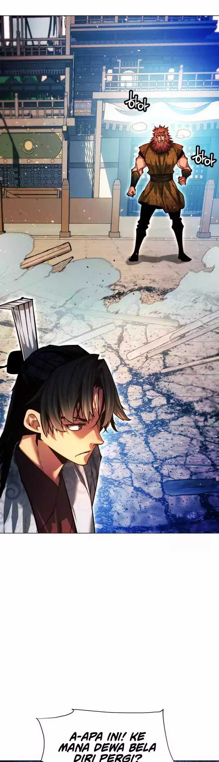 Modern Man Who Fall Into Murim Chapter 110 - halaman 70