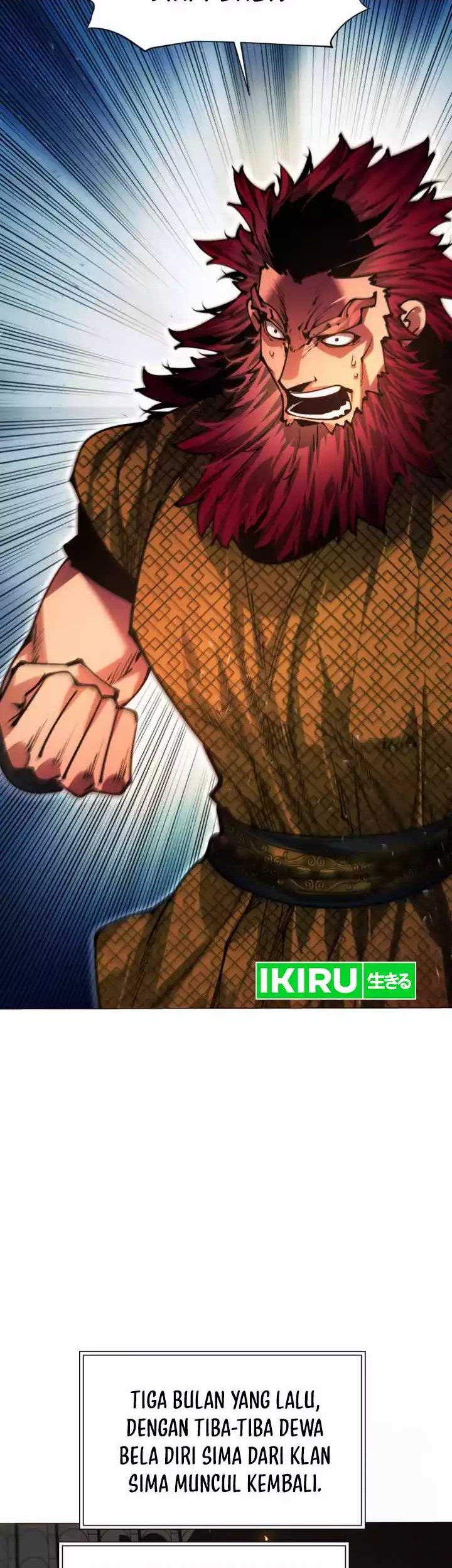 Modern Man Who Fall Into Murim Chapter 110 - halaman 71