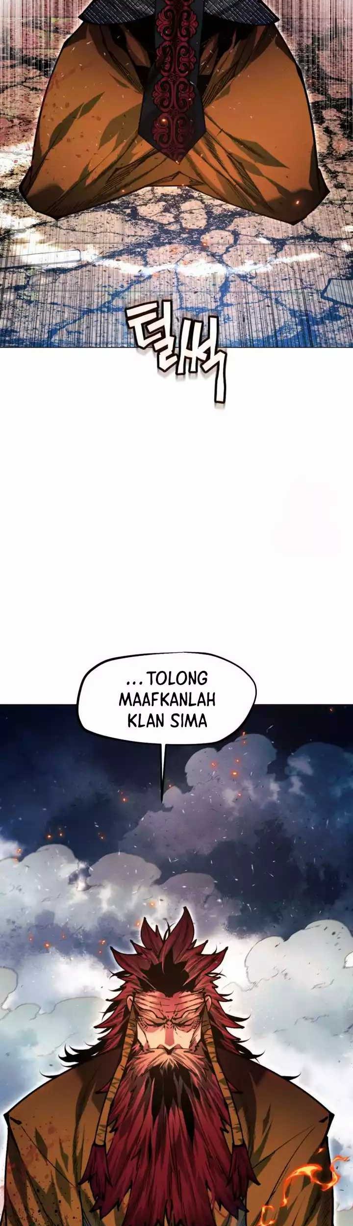 Modern Man Who Fall Into Murim Chapter 110 - halaman 8
