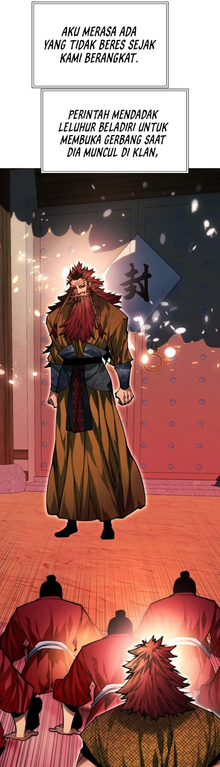 Modern Man Who Fall Into Murim Chapter 111 - halaman 10