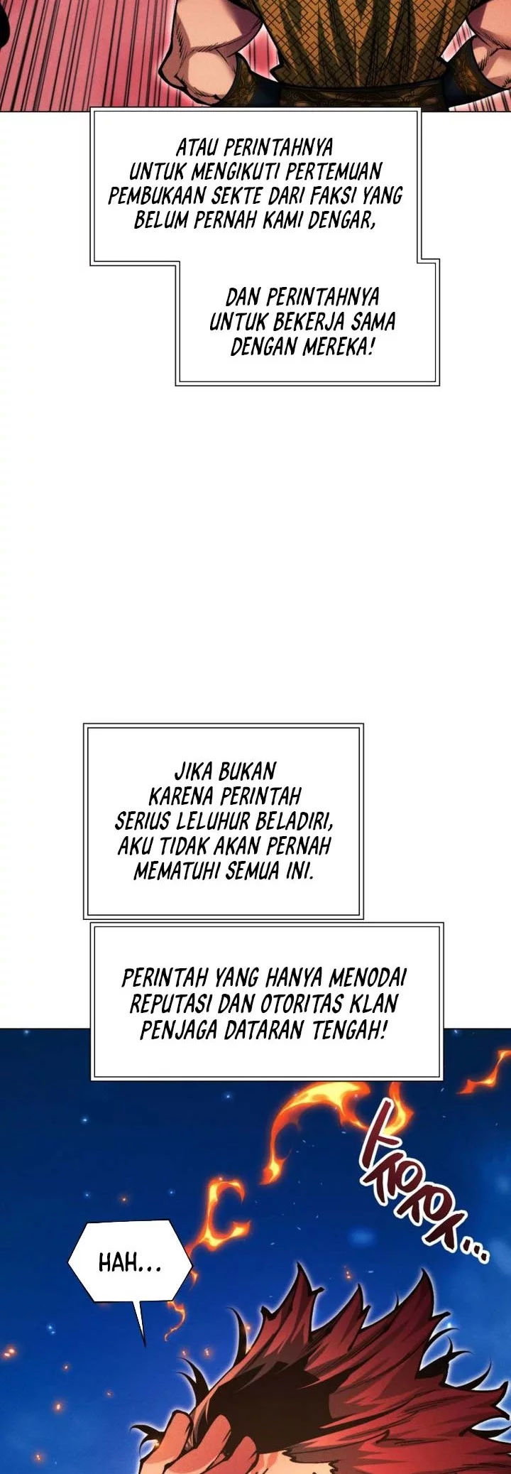 Modern Man Who Fall Into Murim Chapter 111 - halaman 11