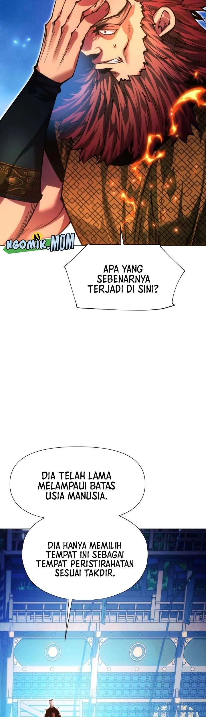 Modern Man Who Fall Into Murim Chapter 111 - halaman 12