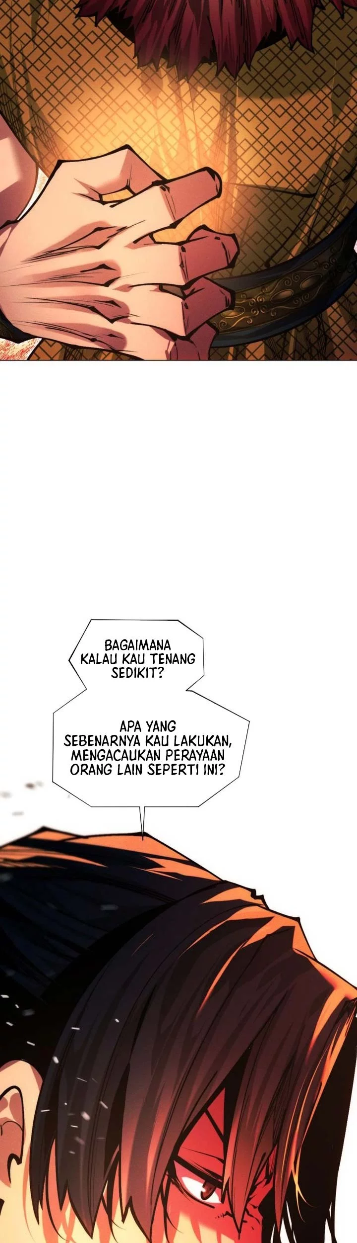 Modern Man Who Fall Into Murim Chapter 111 - halaman 16