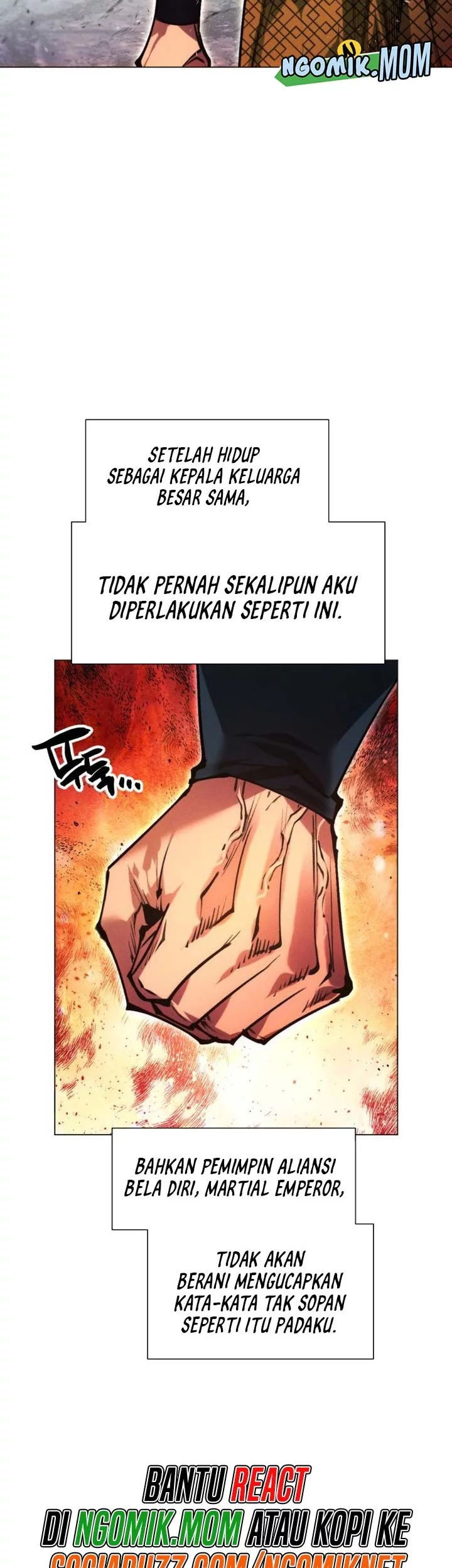 Modern Man Who Fall Into Murim Chapter 111 - halaman 19