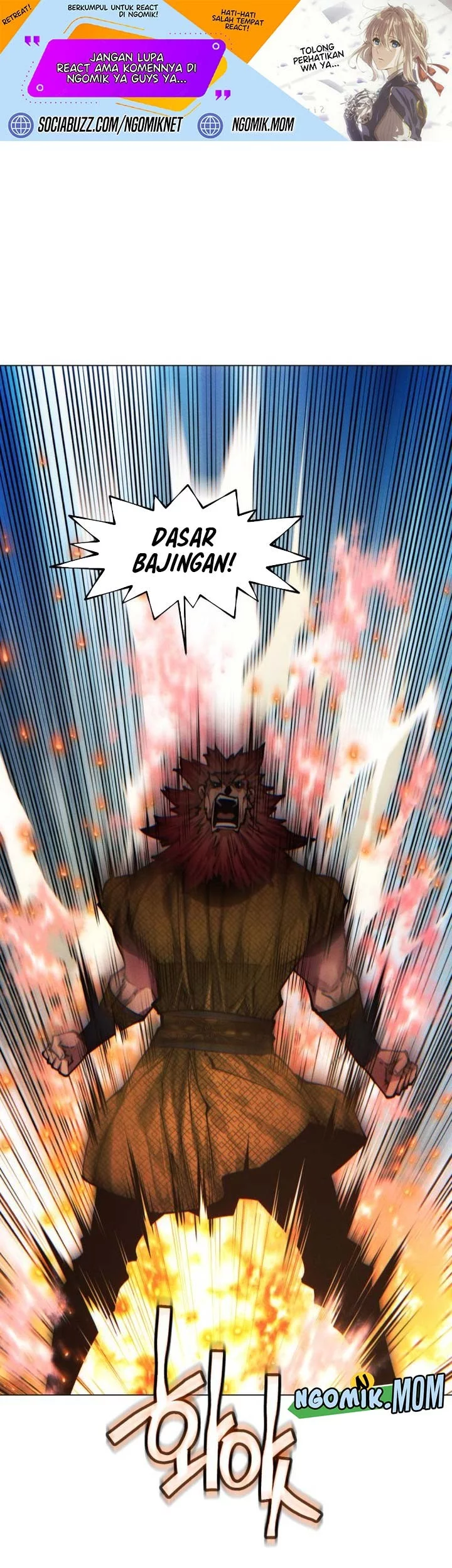 Modern Man Who Fall Into Murim Chapter 111 - halaman 2