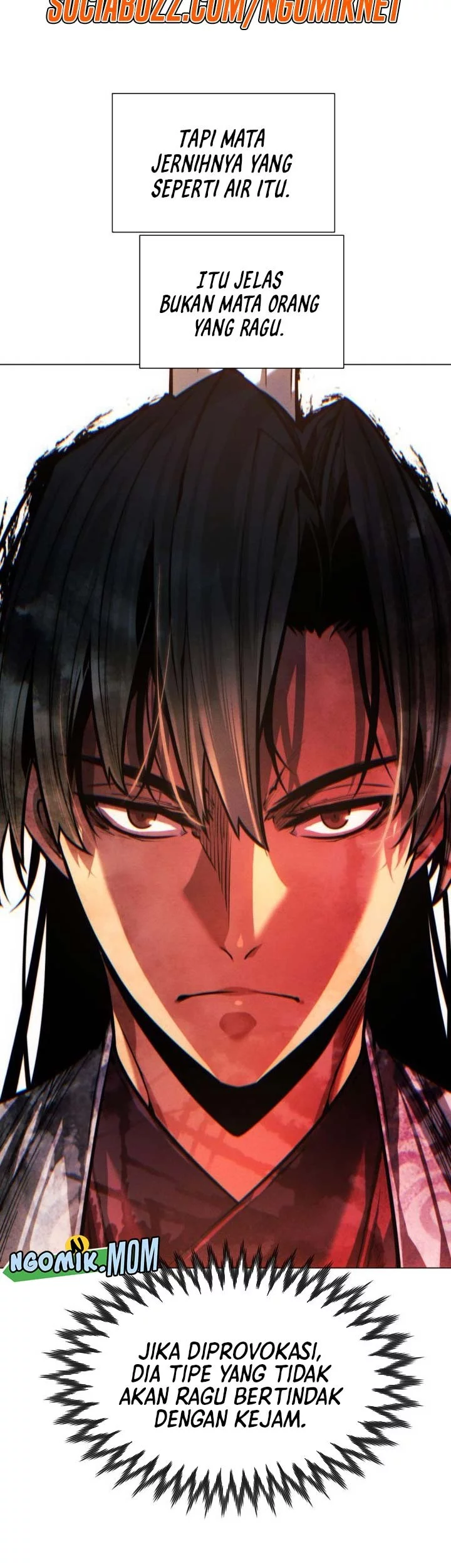 Modern Man Who Fall Into Murim Chapter 111 - halaman 20