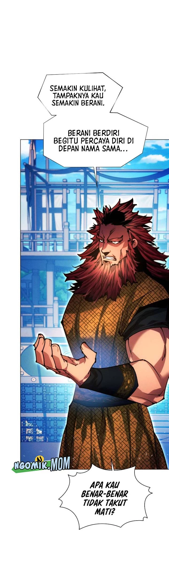 Modern Man Who Fall Into Murim Chapter 111 - halaman 21