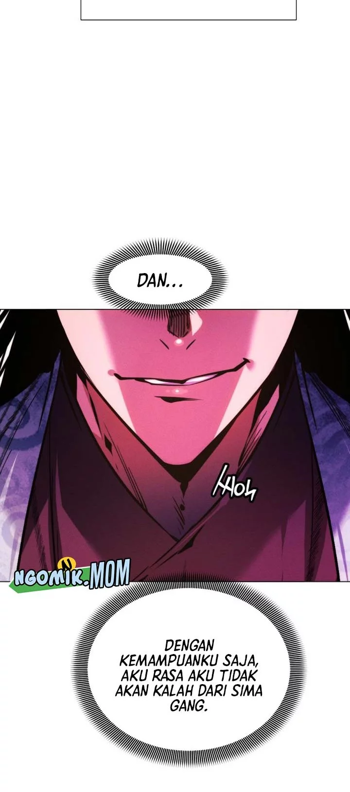 Modern Man Who Fall Into Murim Chapter 111 - halaman 23