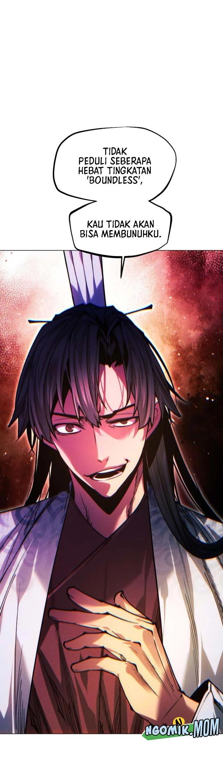Modern Man Who Fall Into Murim Chapter 111 - halaman 24