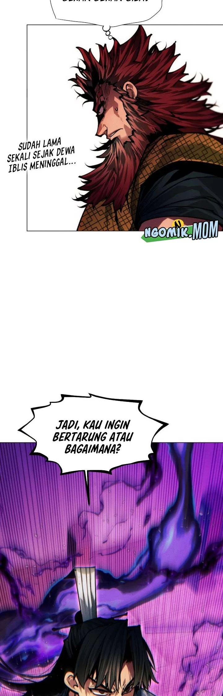 Modern Man Who Fall Into Murim Chapter 111 - halaman 31