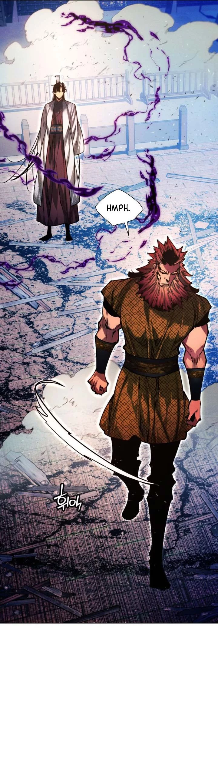 Modern Man Who Fall Into Murim Chapter 111 - halaman 34