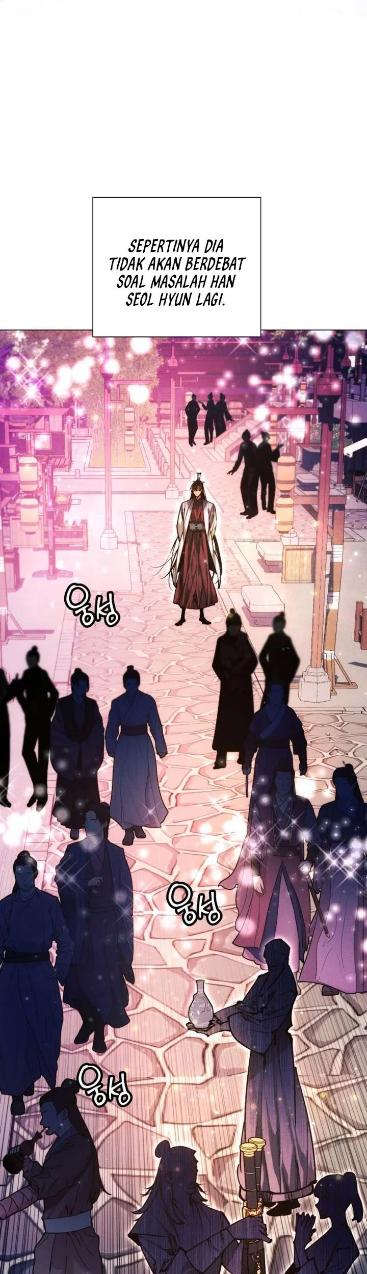 Modern Man Who Fall Into Murim Chapter 111 - halaman 36