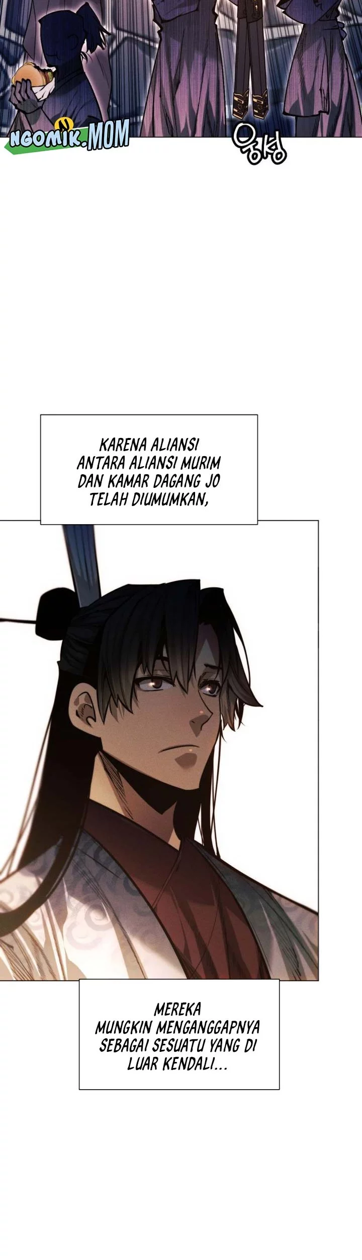 Modern Man Who Fall Into Murim Chapter 111 - halaman 37