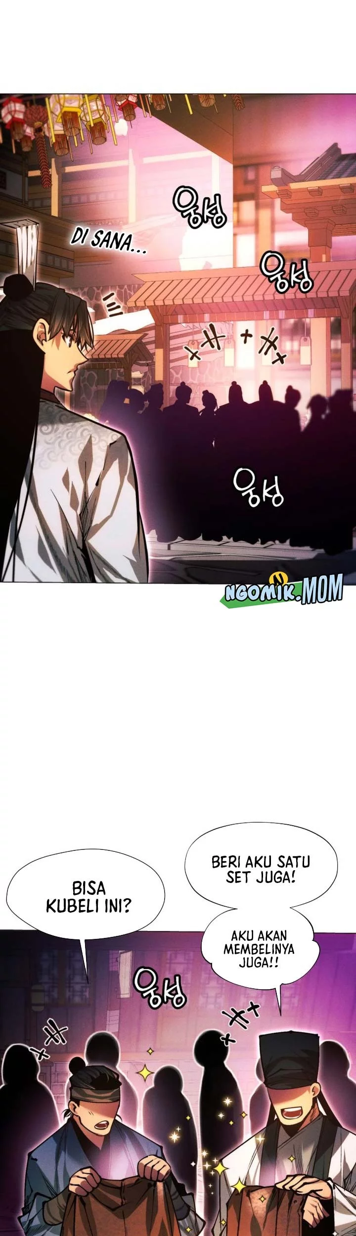 Modern Man Who Fall Into Murim Chapter 111 - halaman 38