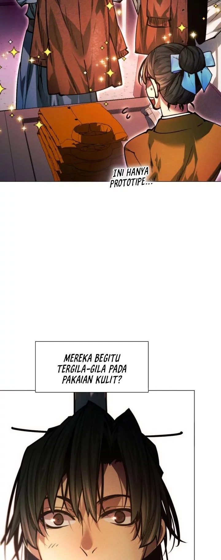 Modern Man Who Fall Into Murim Chapter 111 - halaman 39