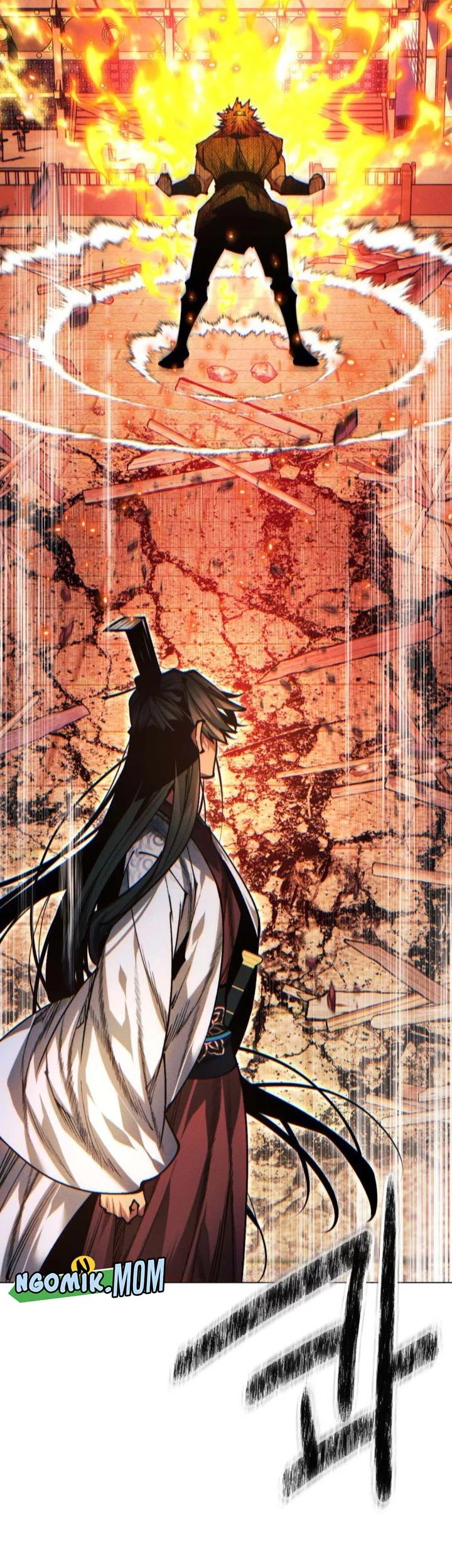 Modern Man Who Fall Into Murim Chapter 111 - halaman 4