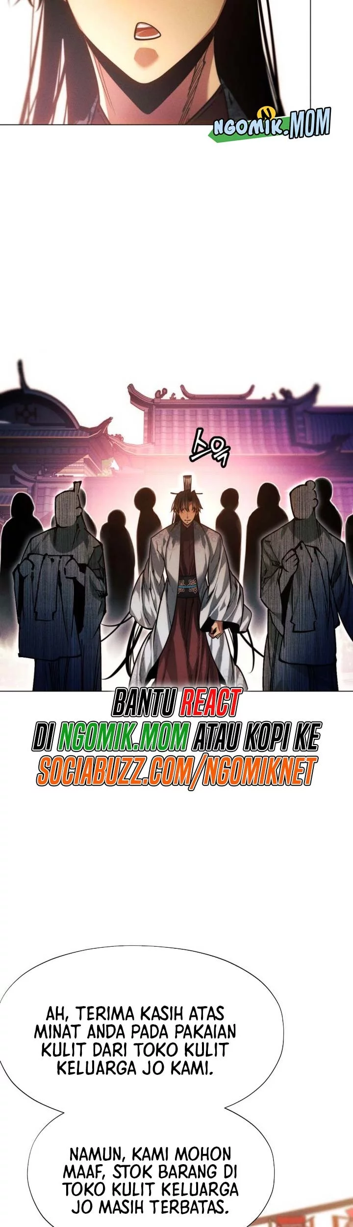 Modern Man Who Fall Into Murim Chapter 111 - halaman 40