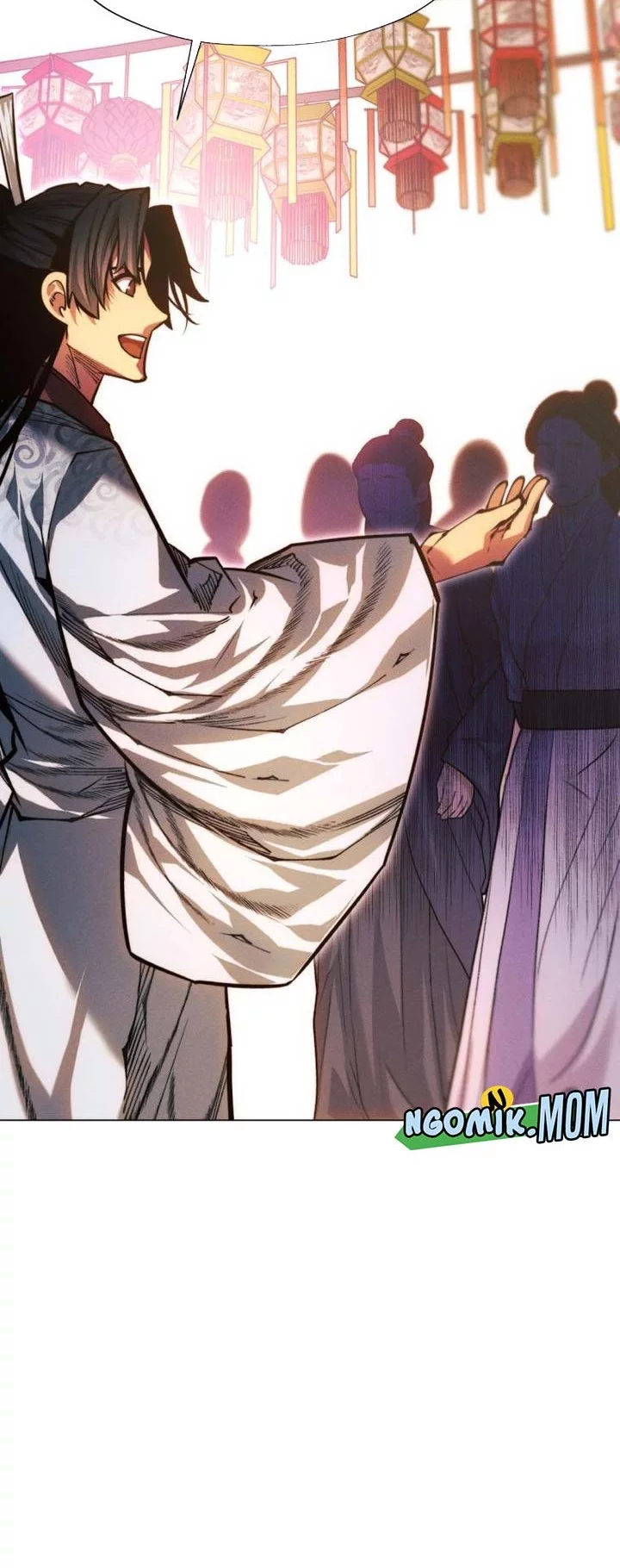 Modern Man Who Fall Into Murim Chapter 111 - halaman 41