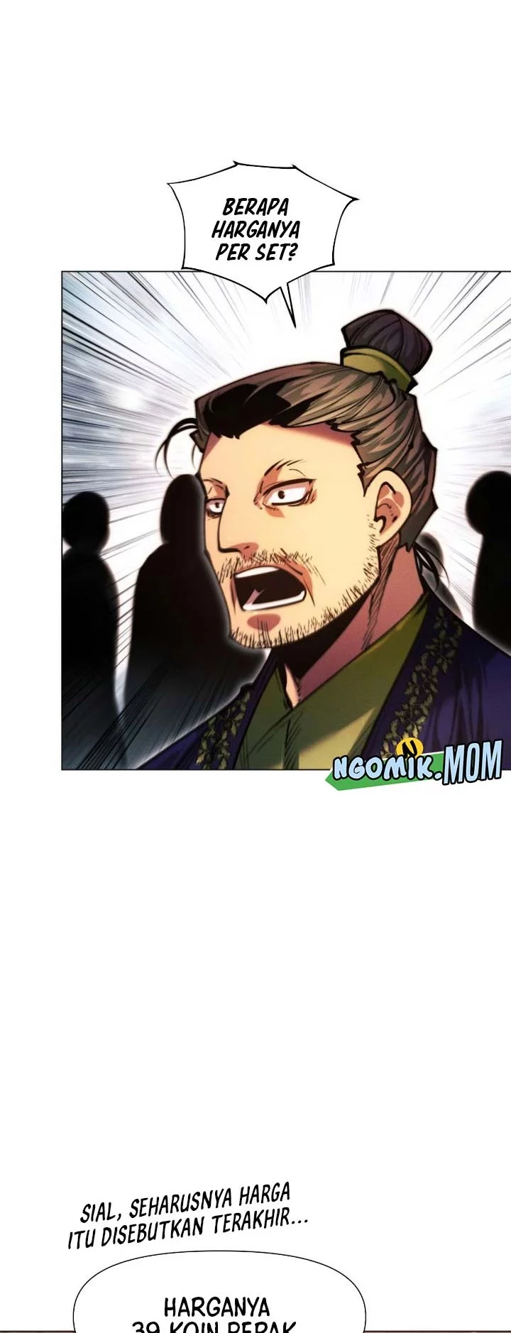 Modern Man Who Fall Into Murim Chapter 111 - halaman 43