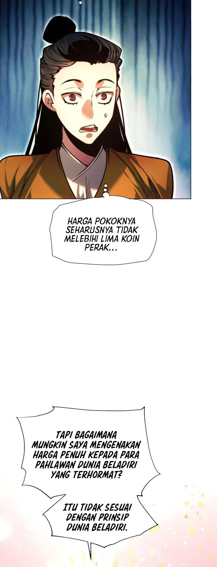 Modern Man Who Fall Into Murim Chapter 111 - halaman 45