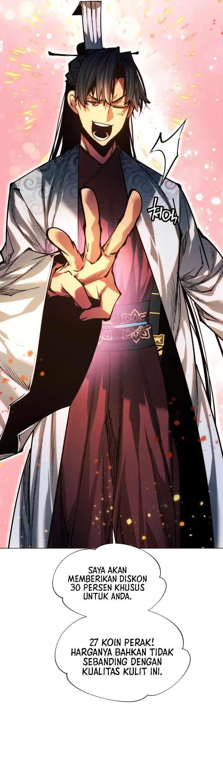 Modern Man Who Fall Into Murim Chapter 111 - halaman 46