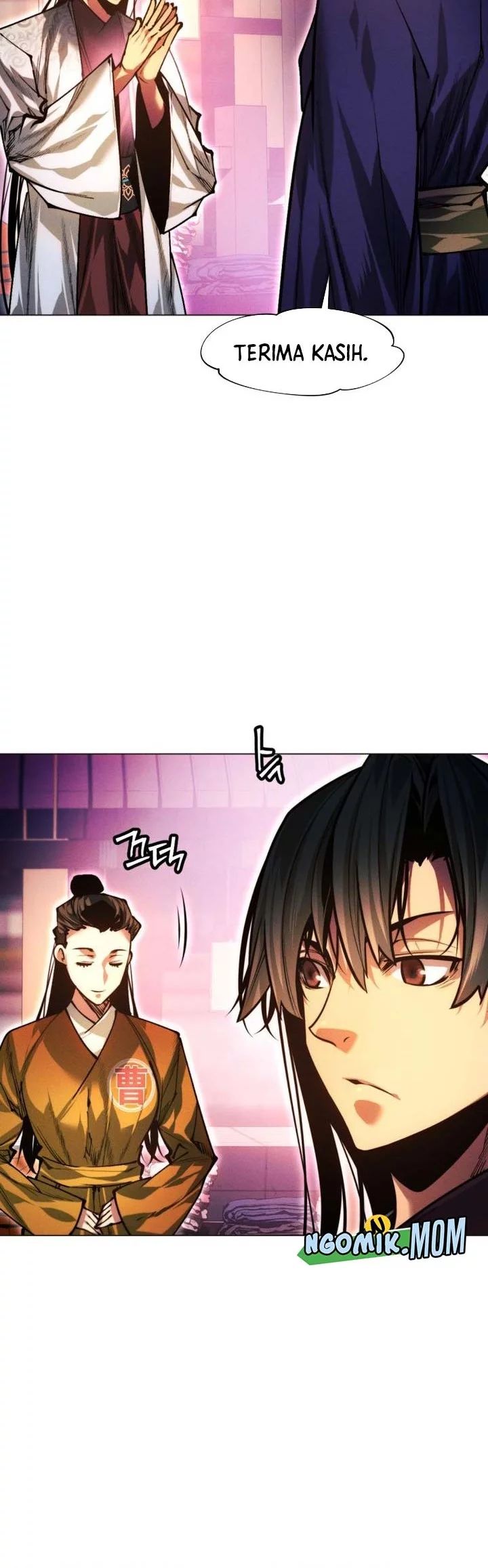 Modern Man Who Fall Into Murim Chapter 111 - halaman 49