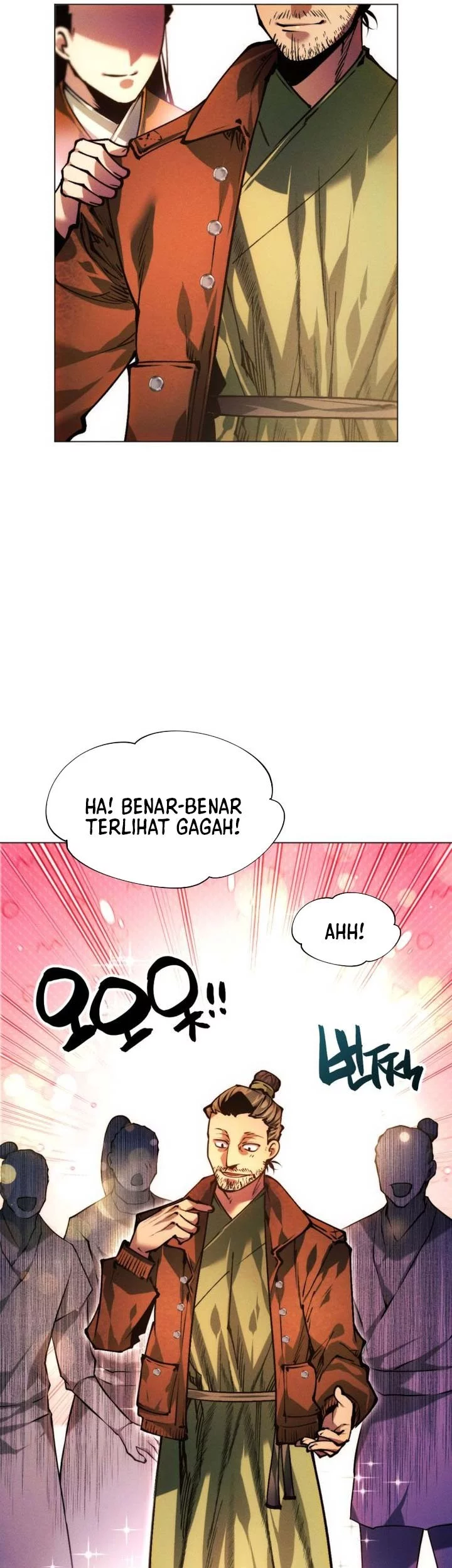 Modern Man Who Fall Into Murim Chapter 111 - halaman 50