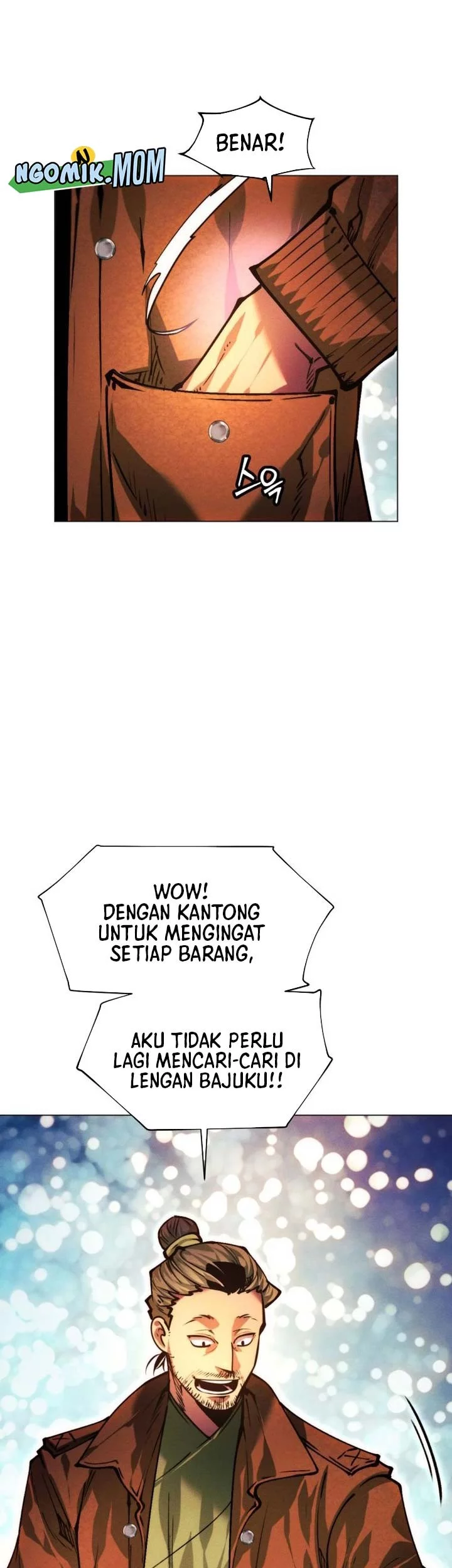 Modern Man Who Fall Into Murim Chapter 111 - halaman 52