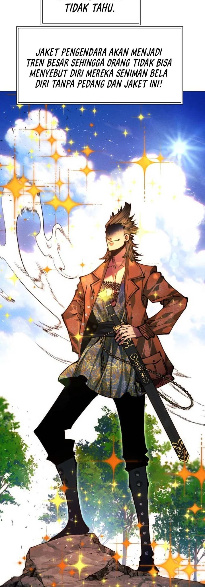 Modern Man Who Fall Into Murim Chapter 111 - halaman 59