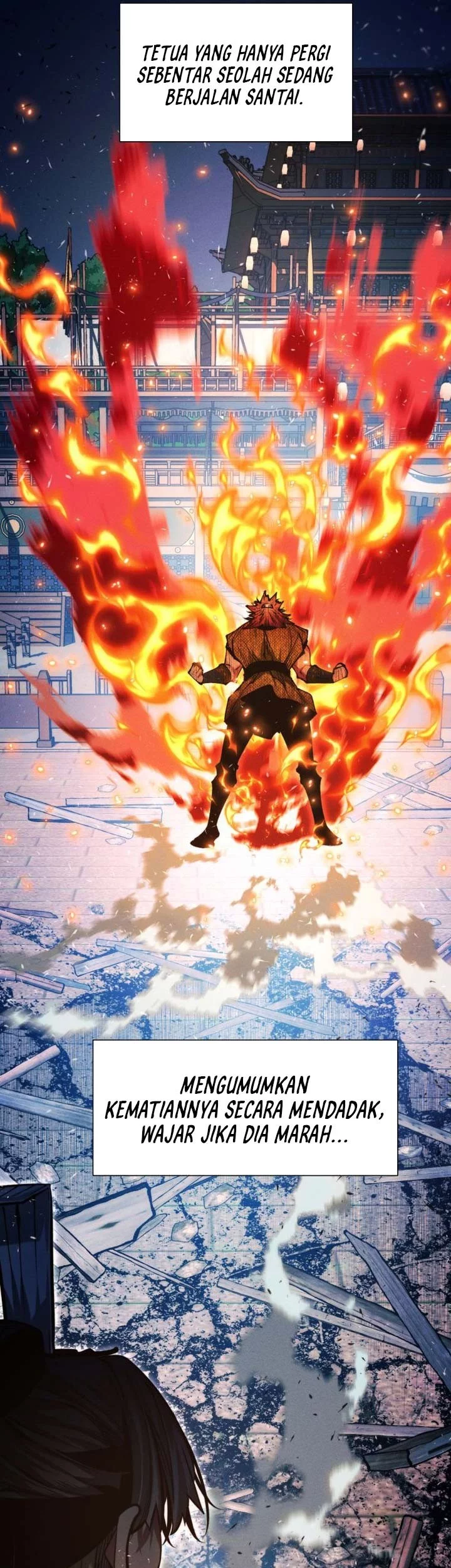 Modern Man Who Fall Into Murim Chapter 111 - halaman 6