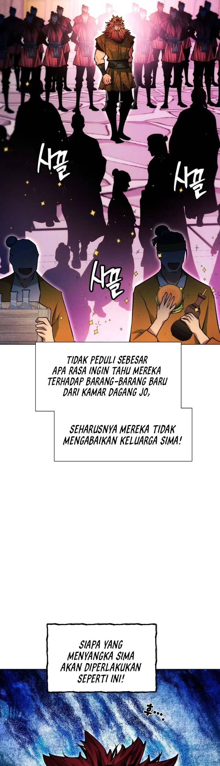 Modern Man Who Fall Into Murim Chapter 111 - halaman 62