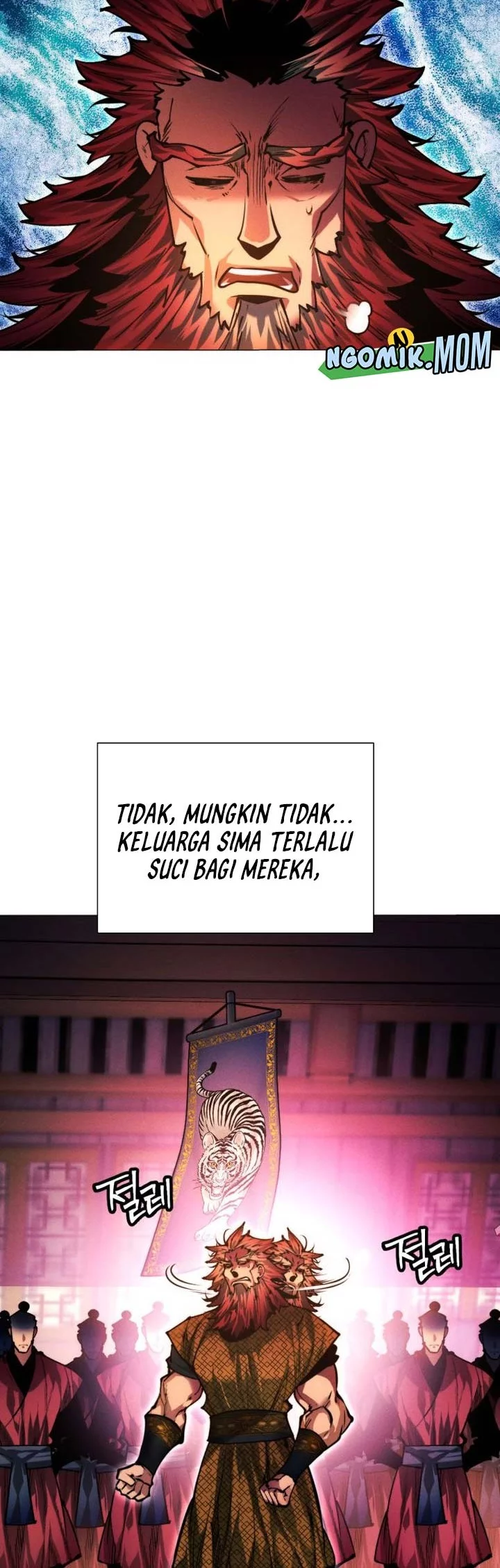Modern Man Who Fall Into Murim Chapter 111 - halaman 63