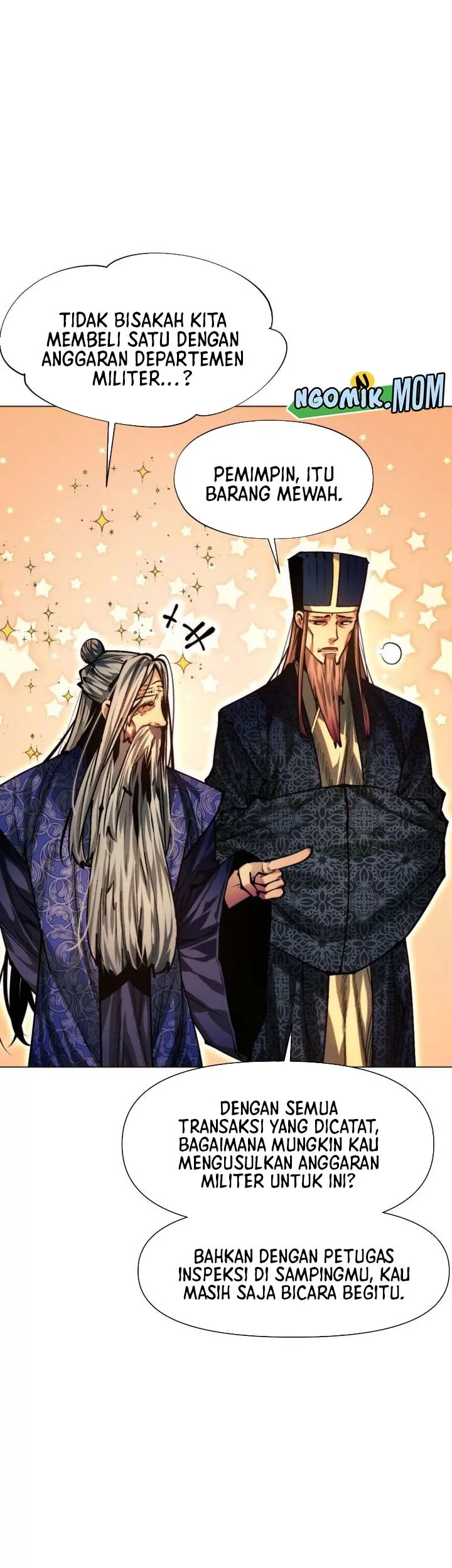Modern Man Who Fall Into Murim Chapter 111 - halaman 68