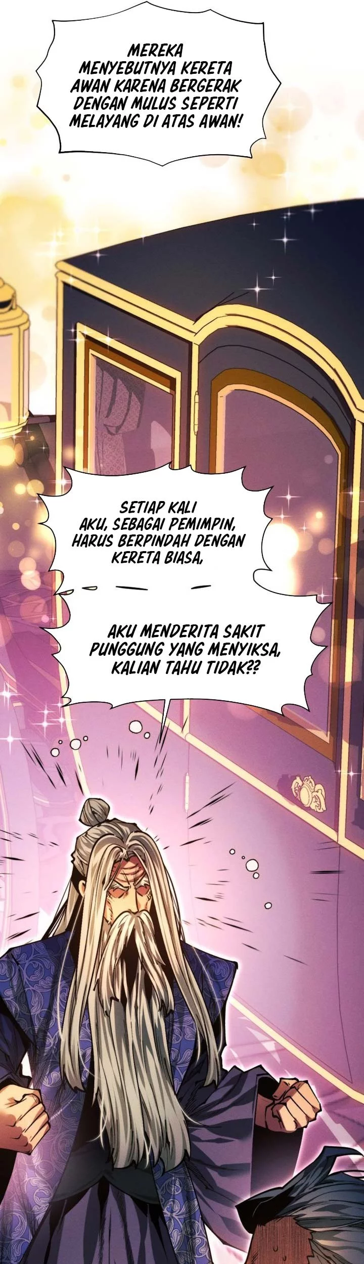 Modern Man Who Fall Into Murim Chapter 111 - halaman 70