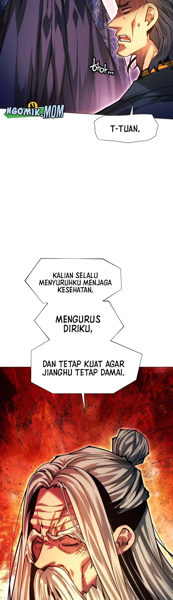 Modern Man Who Fall Into Murim Chapter 111 - halaman 71