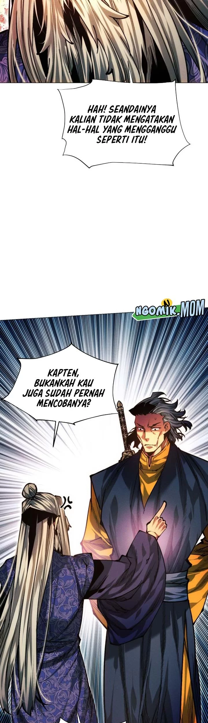 Modern Man Who Fall Into Murim Chapter 111 - halaman 72