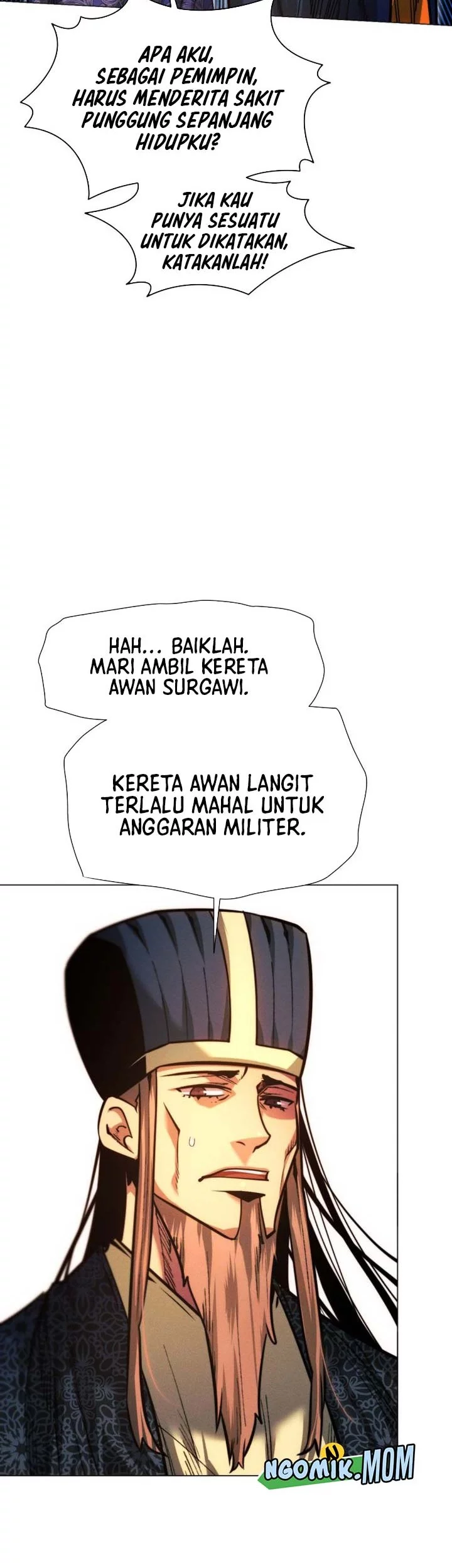 Modern Man Who Fall Into Murim Chapter 111 - halaman 73