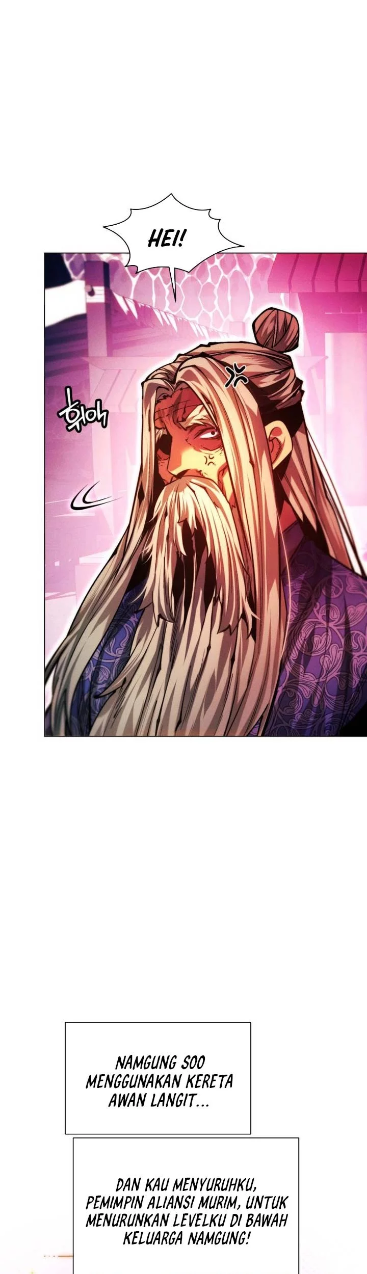 Modern Man Who Fall Into Murim Chapter 111 - halaman 74
