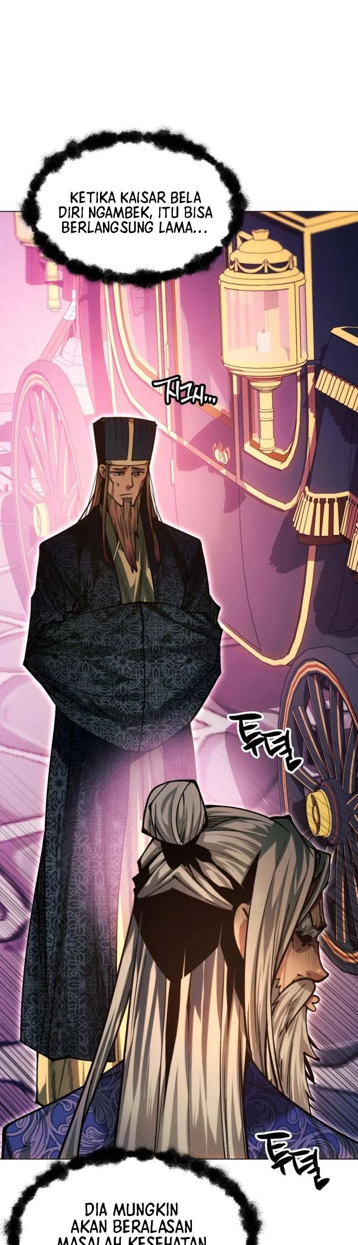 Modern Man Who Fall Into Murim Chapter 111 - halaman 76