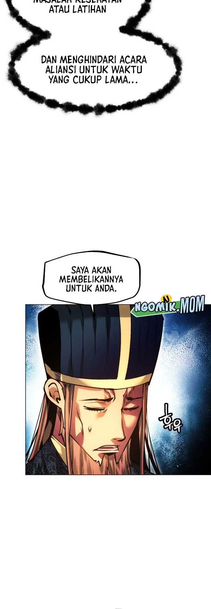 Modern Man Who Fall Into Murim Chapter 111 - halaman 77
