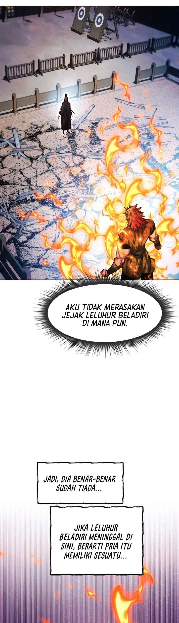 Modern Man Who Fall Into Murim Chapter 111 - halaman 8