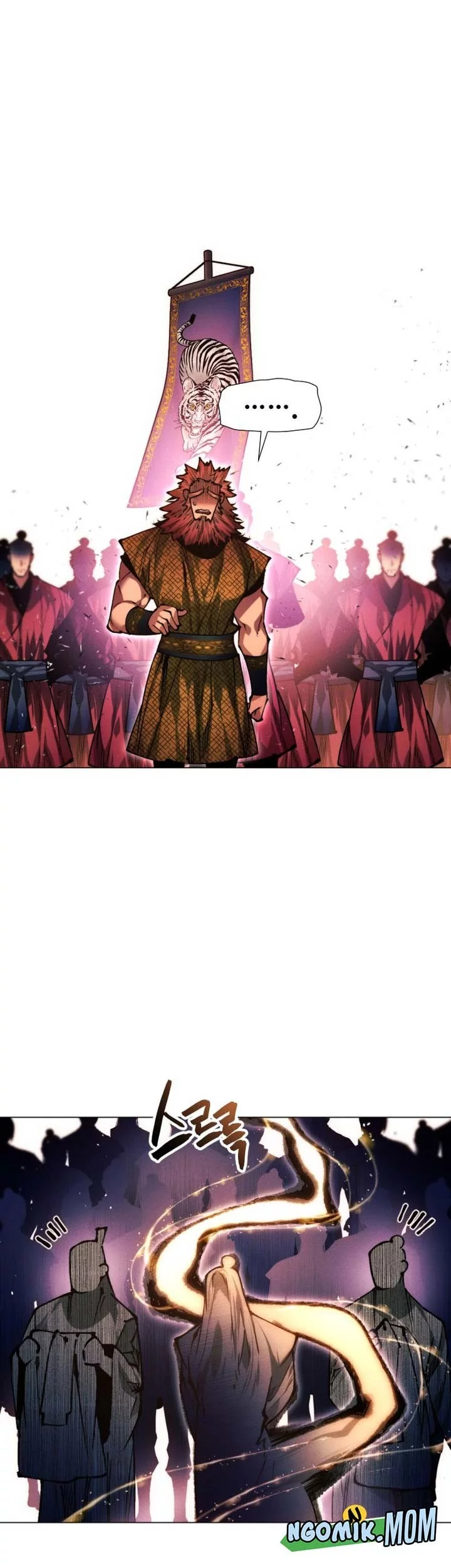 Modern Man Who Fall Into Murim Chapter 112 - halaman 10