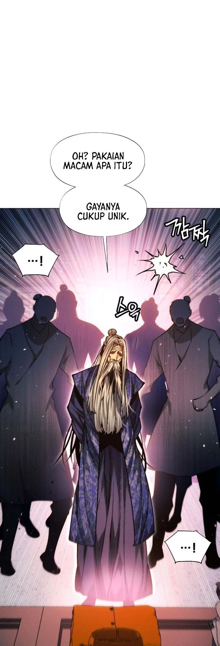 Modern Man Who Fall Into Murim Chapter 112 - halaman 11