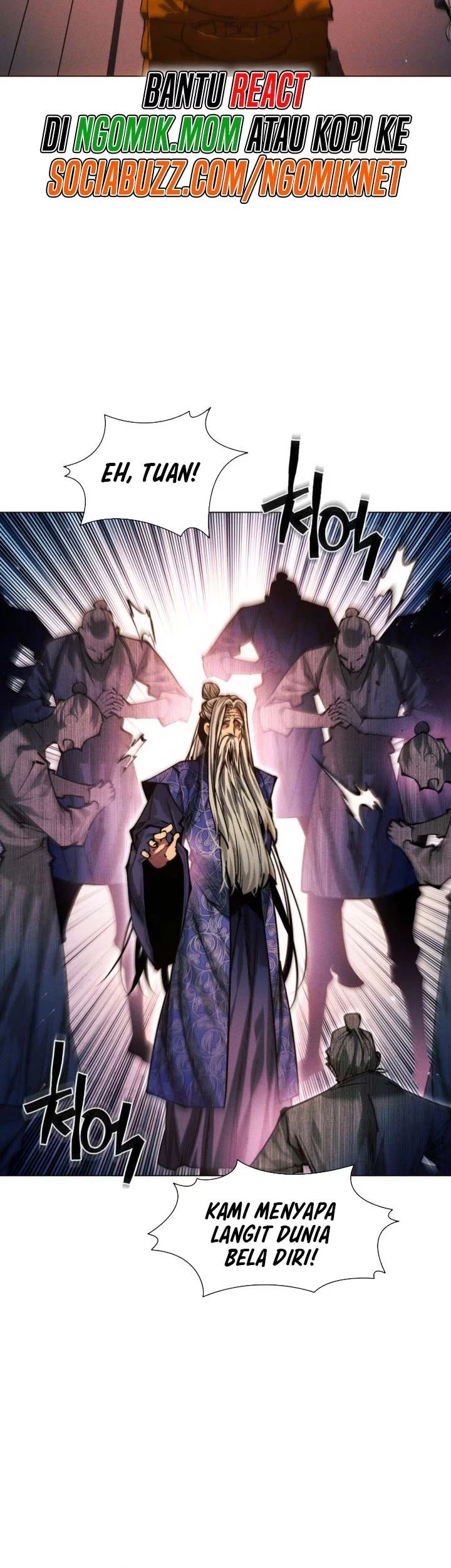 Modern Man Who Fall Into Murim Chapter 112 - halaman 12