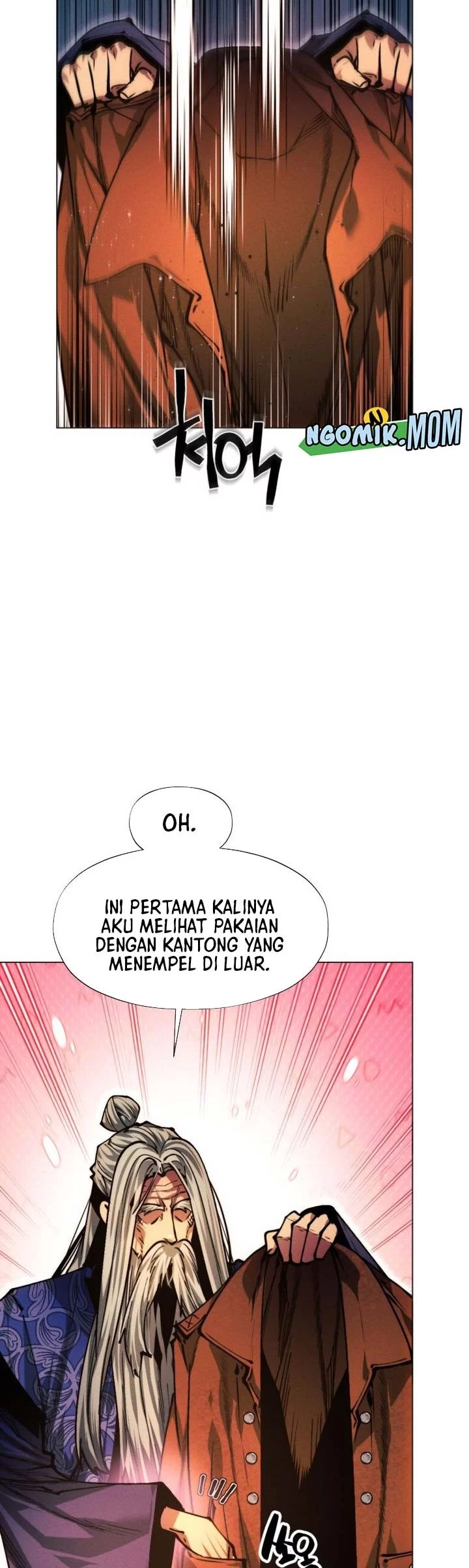 Modern Man Who Fall Into Murim Chapter 112 - halaman 15