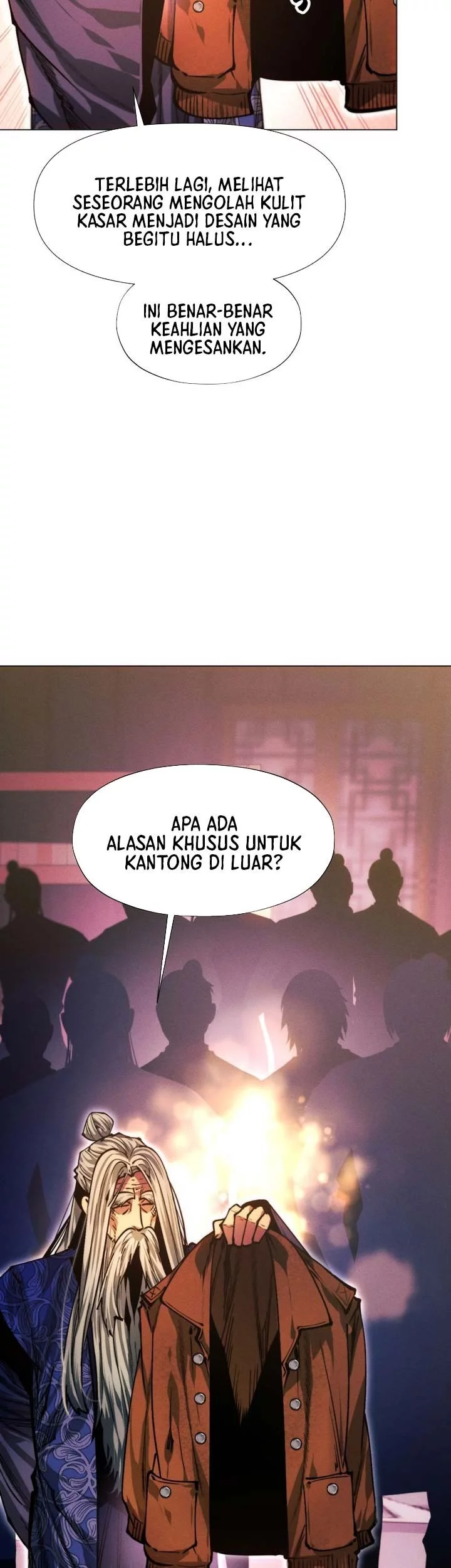 Modern Man Who Fall Into Murim Chapter 112 - halaman 16