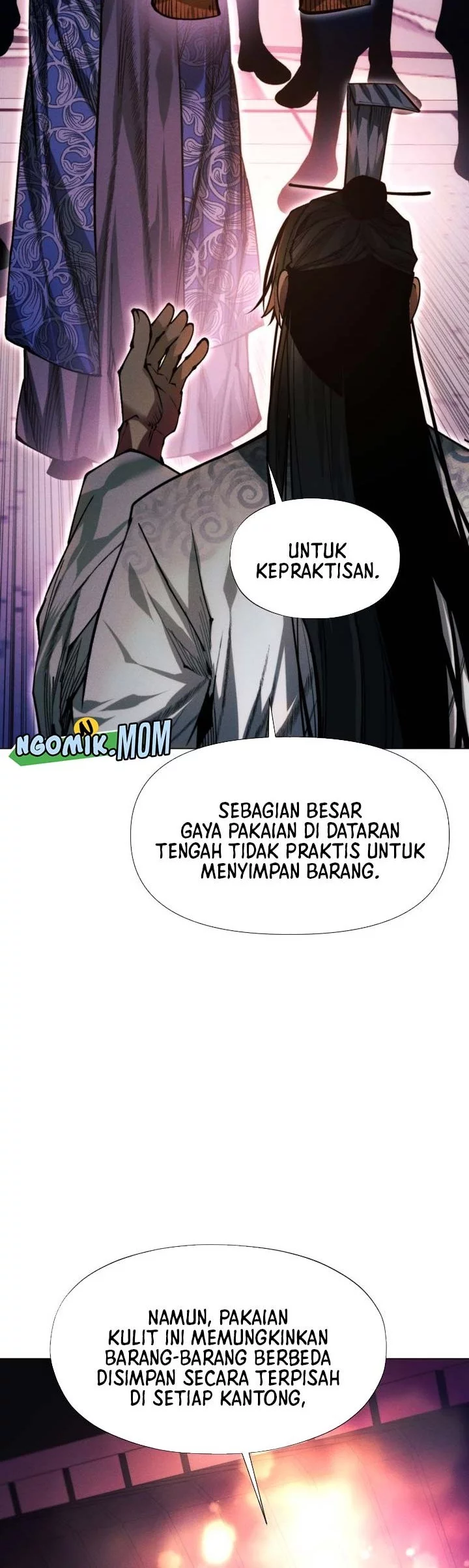 Modern Man Who Fall Into Murim Chapter 112 - halaman 17