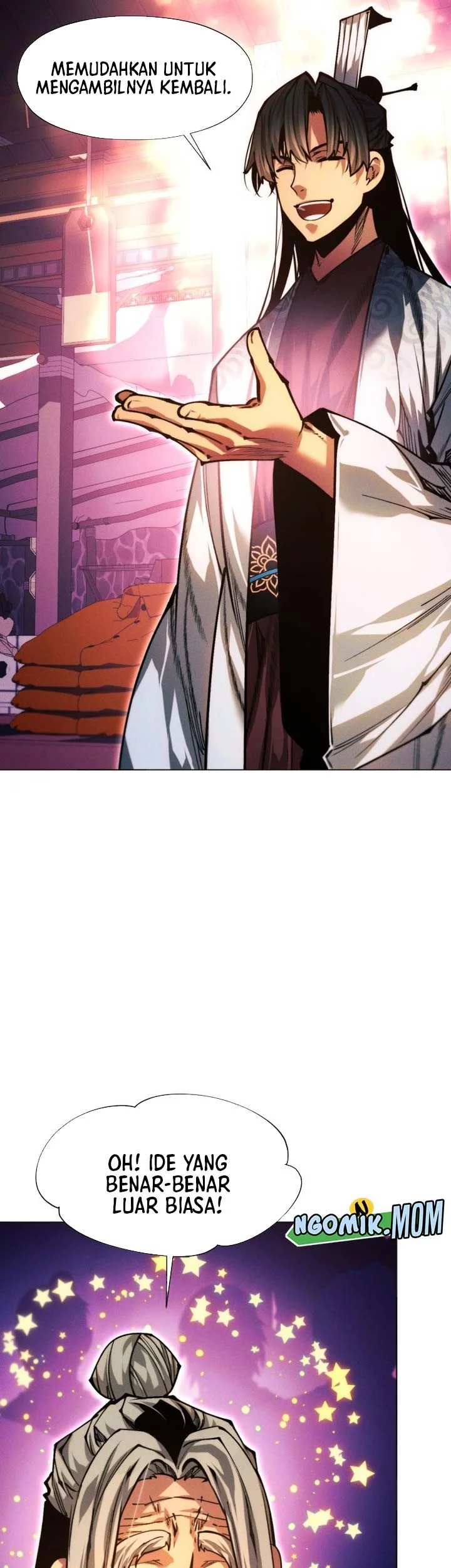 Modern Man Who Fall Into Murim Chapter 112 - halaman 18