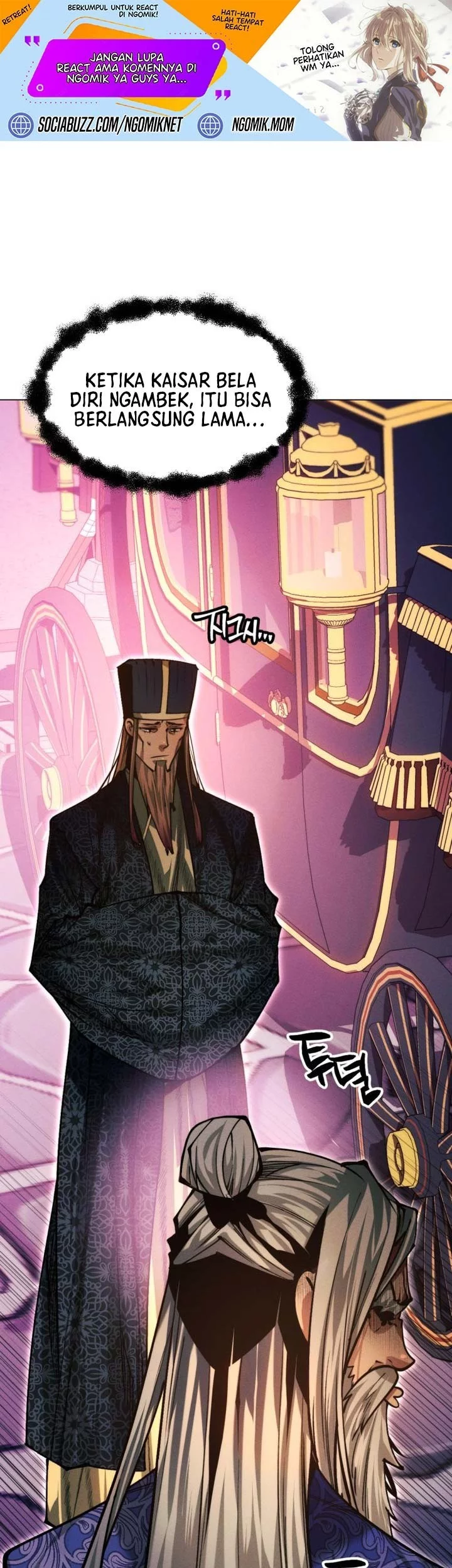 Modern Man Who Fall Into Murim Chapter 112 - halaman 2