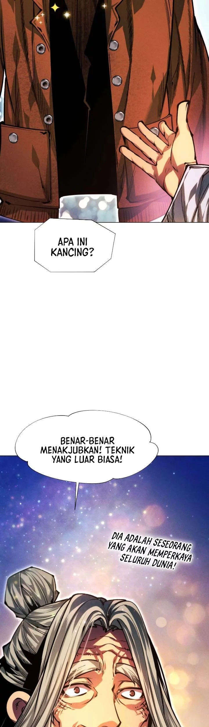 Modern Man Who Fall Into Murim Chapter 112 - halaman 20